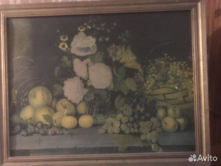 Картина маслом