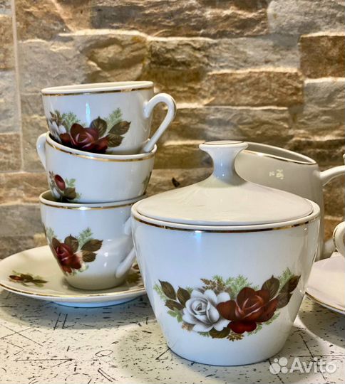 Фарфор СССР