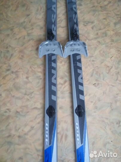 Лыжи беговые fisher speedmax