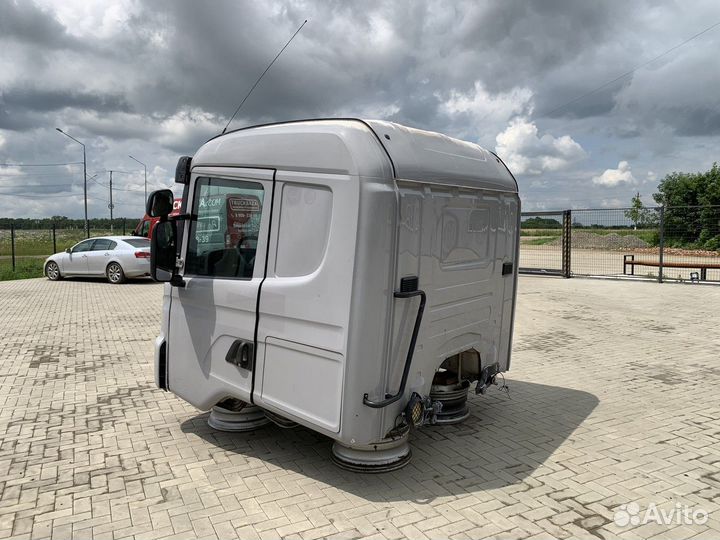 Кабина в сборе Scania 5-series