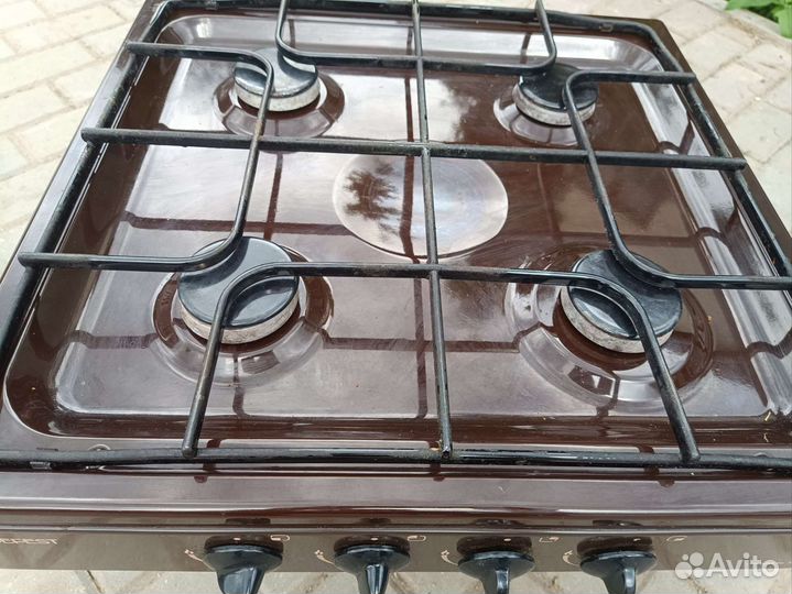 Газовая варочная панель