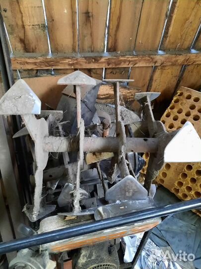 Мотоблок Нева дм-1К