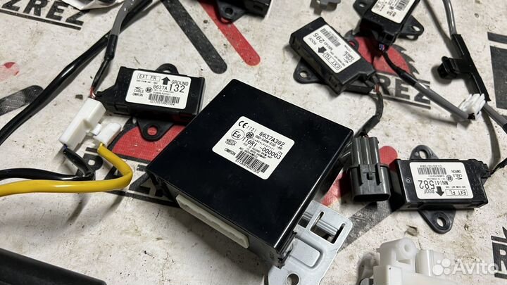 Бесключевой доступ KOS lancer 10 sportback