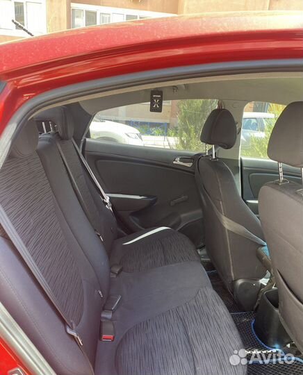 Hyundai Solaris 1.4 AT, 2016, 82 000 км