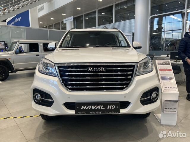 Авторусь haval лосиный остров