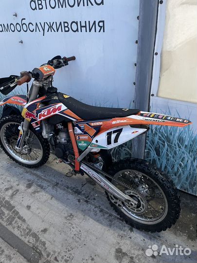 KTM sx 85