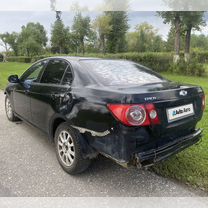 Chevrolet Epica 2.0 MT, 2007, битый, 302 000 км, с пробегом, цена 240 000 руб.