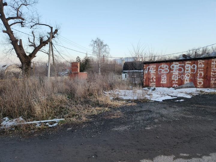 Участок 4,7 сот. (СНТ, ДНП)