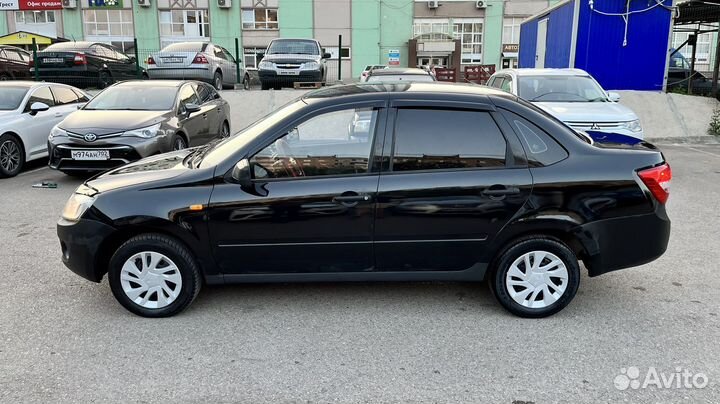 LADA Granta 1.6 МТ, 2014, 199 474 км