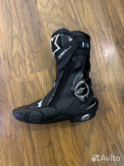 Мотоботы женские Alpinestars Smx plus в отлич сост