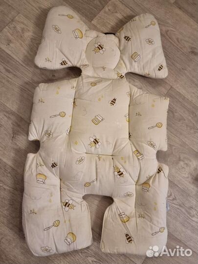 Подушка-позиционер, подушка в коляску