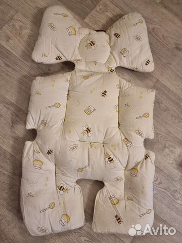 Подушка-позиционер, подушка в коляску