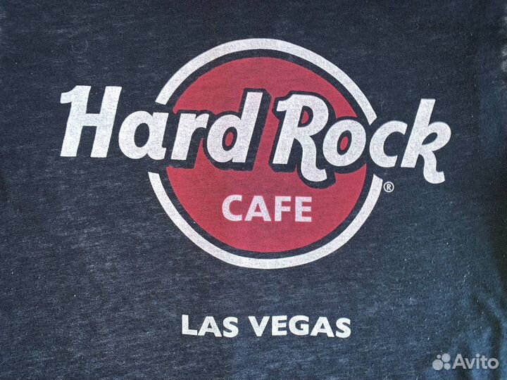 Футболка Hard Rock cafe, оригинал