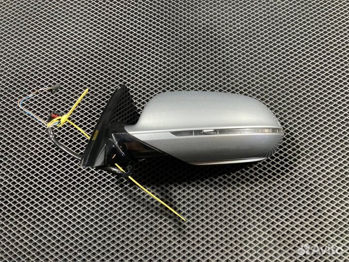 Зеркало наружное левое, Audi A8 D4/4H 2011