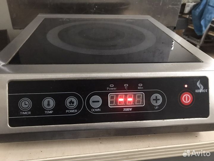 Плита индукционная