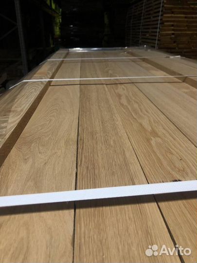 Доска сухая, строганная, дуб