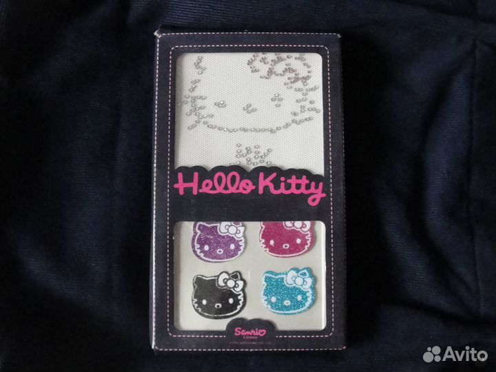 Термонаклейки Hello Kitty