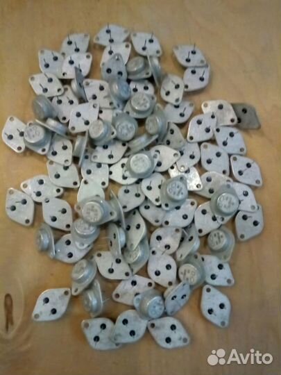 Транзистор 2Т9123Б