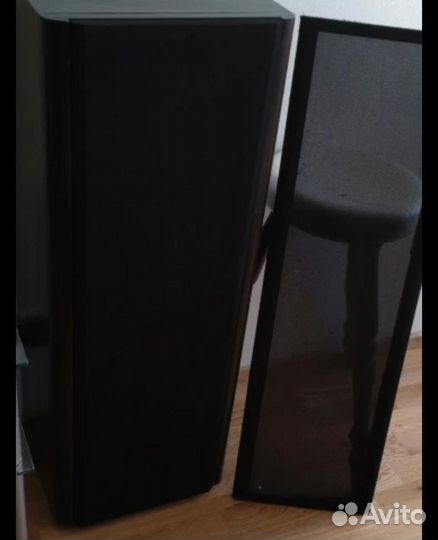 Акустическая Ткань Черный/Коричневый/Серый