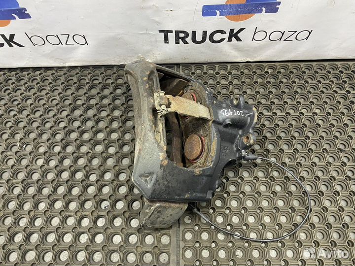 A0004202602 Суппорт задний правый камаз 5490