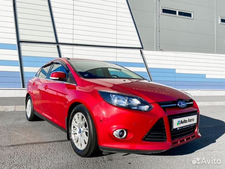 Ford Focus 2.0 AMT, 2012, 82 800 км