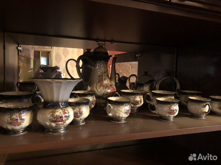 Сервиз чайный