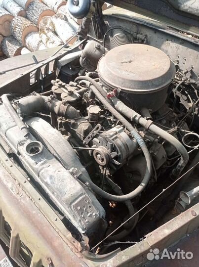 Двигатель камаз