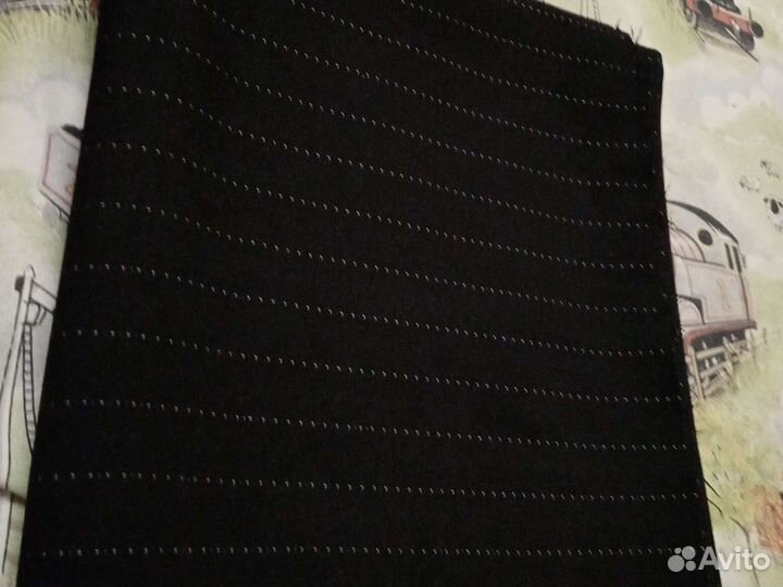 Ткань костюмная отрез