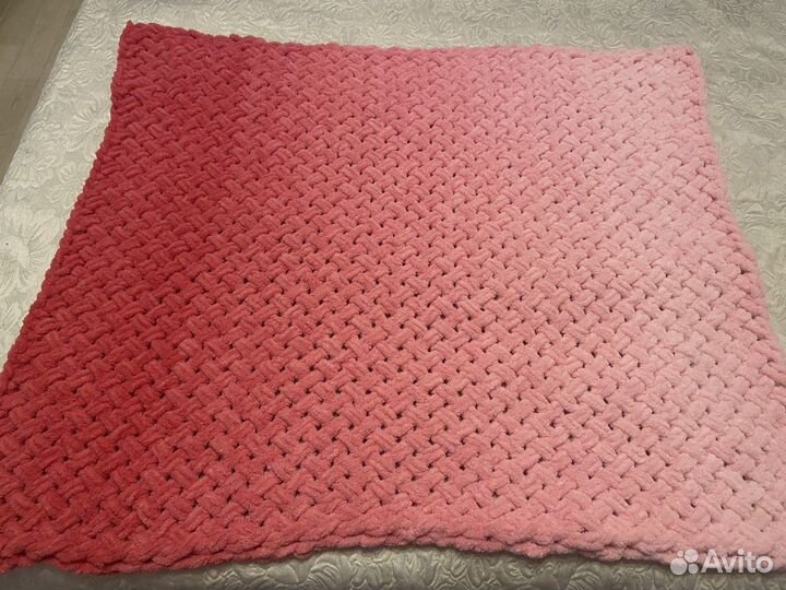 Плед детский новый