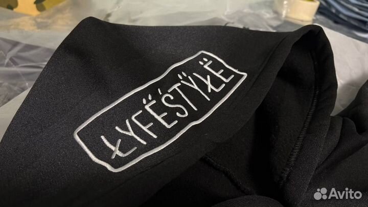 Худи Cbo Lyfestyle