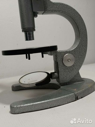 Микроскоп Шм-1 СССР