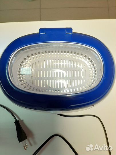 Ультразвуковая мойка VGT-2000