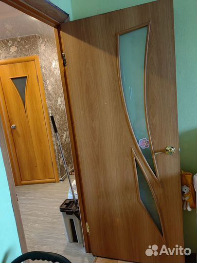 Межкомнатные двери бу