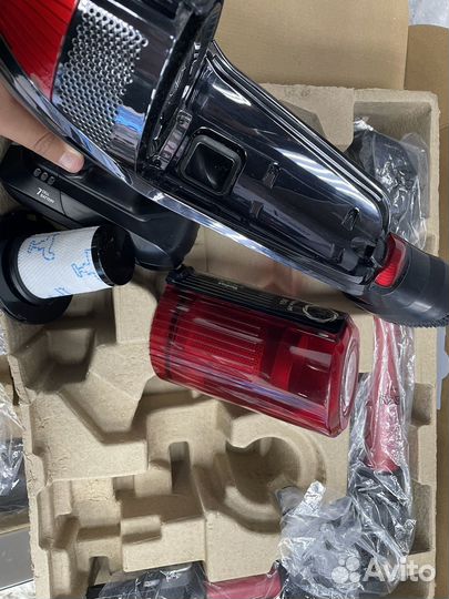 Беспроводной пылесос Tefal Flex 12.60 TY98A9WO