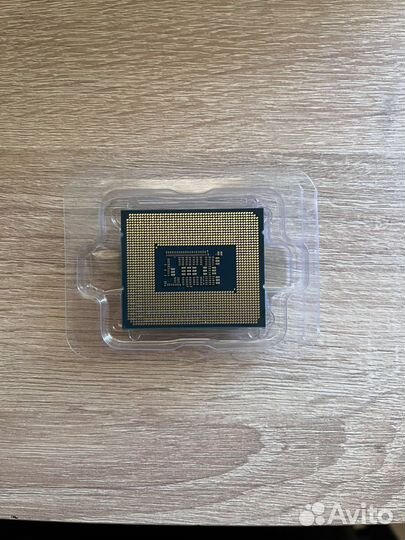 Процессор intel i3 12100f