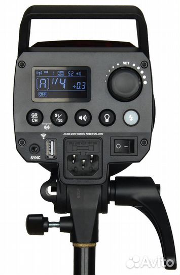 Вспышка студийная Godox MS300V