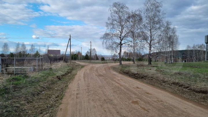 Участок 10 сот. (СНТ, ДНП)