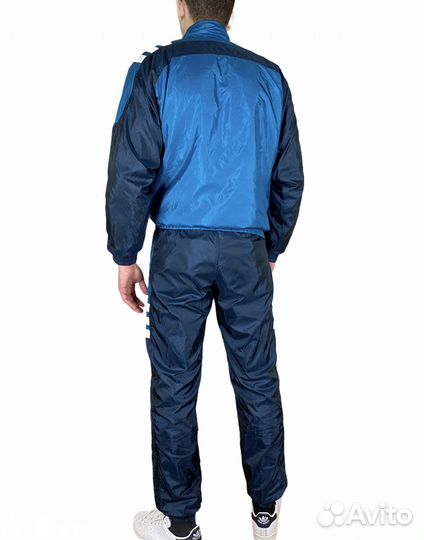 Винтажный костюм Adidas Equipment 1999г
