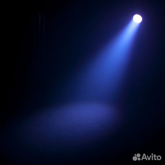 Spot pinspot Пинспот луч направленного света 10w