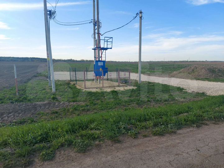 Участок 2,47 га (СНТ, ДНП)