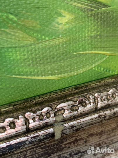 Картина маслом 50*60 в раме