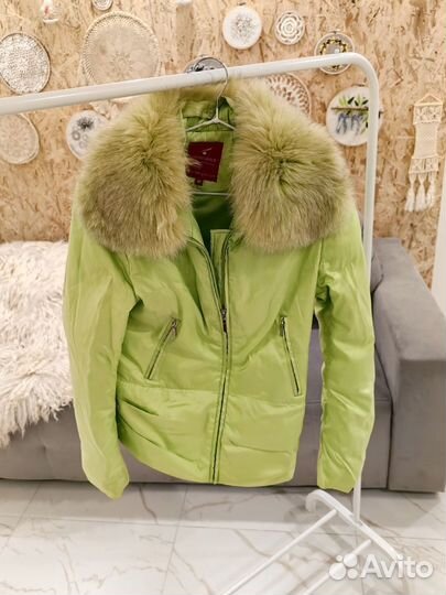 Куртка на девочку 158 164