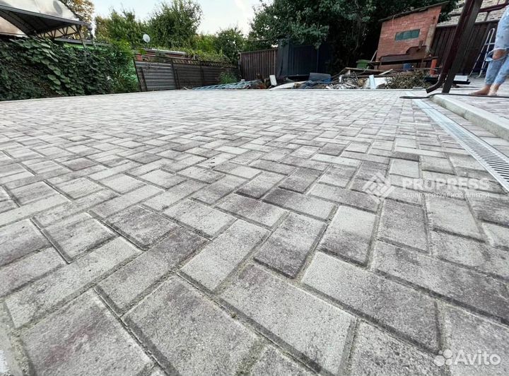 Тротуарная плитка