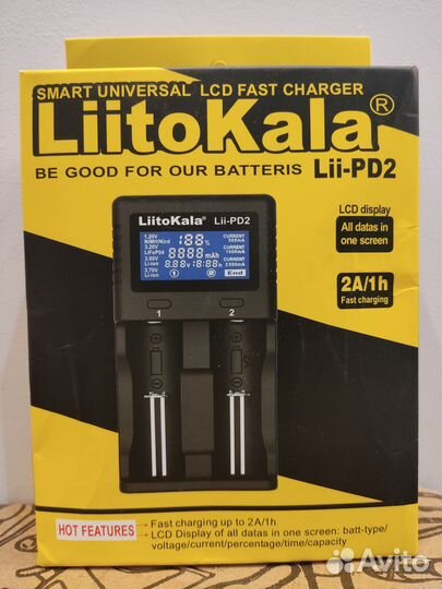 Упаковка 4 аккумулятора AAA GP 1000мАч 1.2V