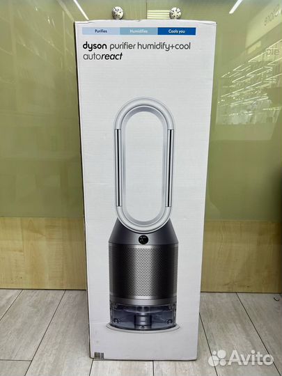Мойка воздуха Dyson Purifier humidify+cool autorea