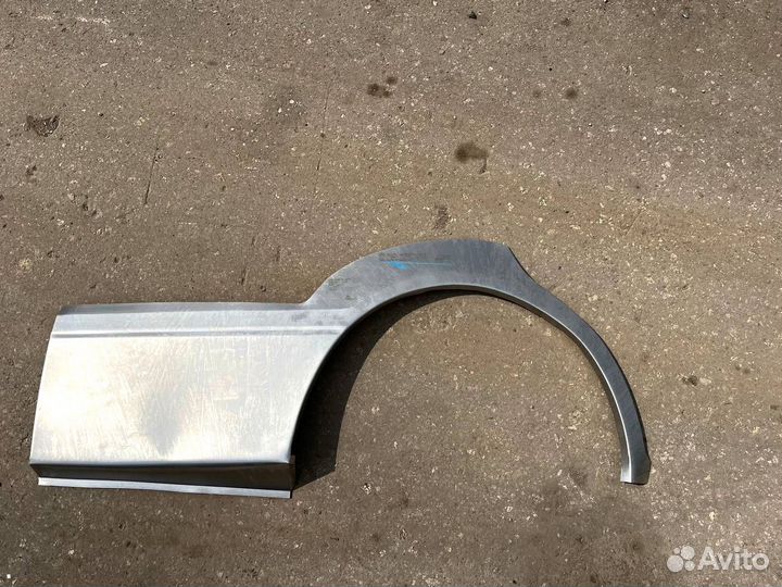 Арки задние на заказ
