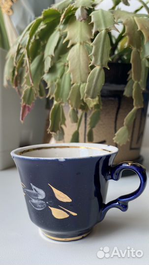 Кофейный сервиз СССР