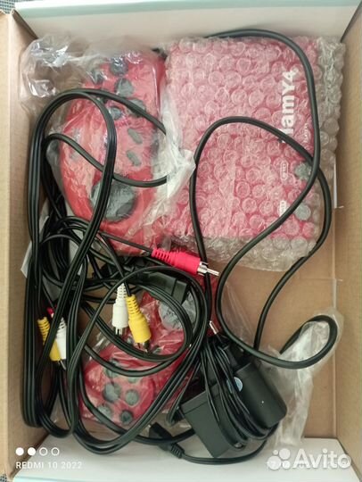 Игровая приставка Hamy4