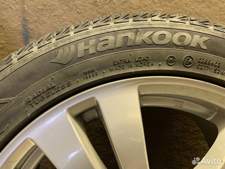 Hankook Winter I'Cept IZ2 245/45 R17 25H