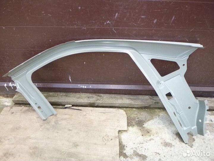 Кузовной элемент mercedes-benz V vito (447) 2014